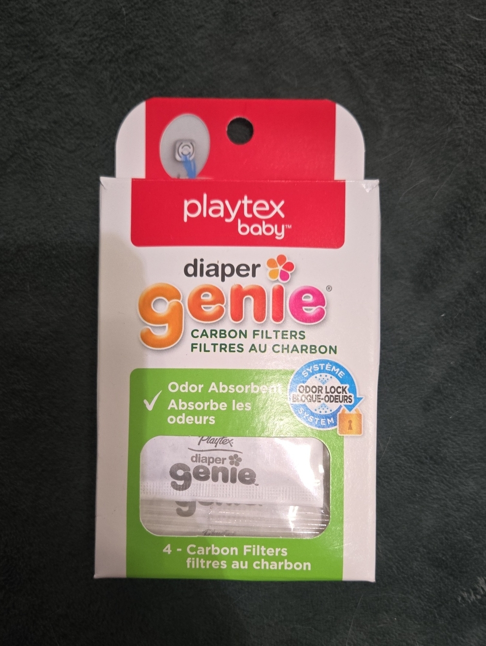 Diaper Genie Carbon Filters